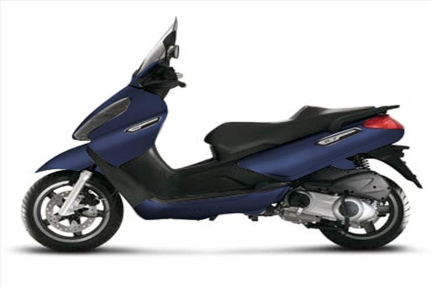 Piaggio X7 125 Evo