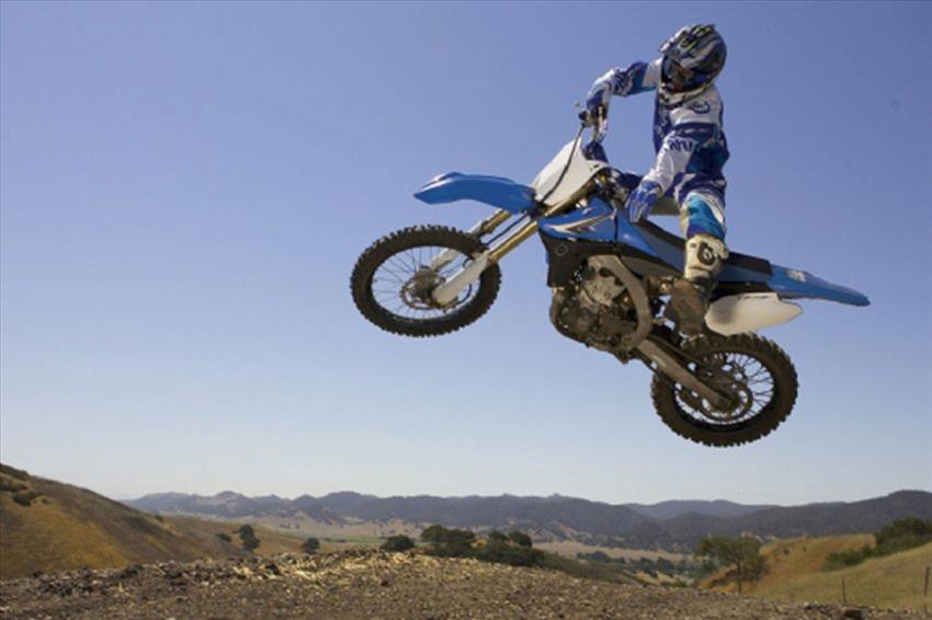 Yamaha YZ 450 F