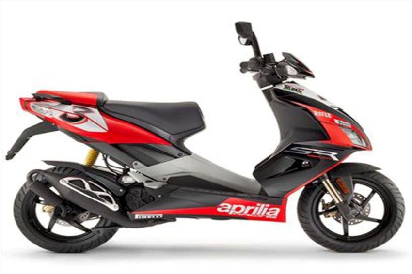 Aprilia SR 50 ie Purejet R Factory SBK