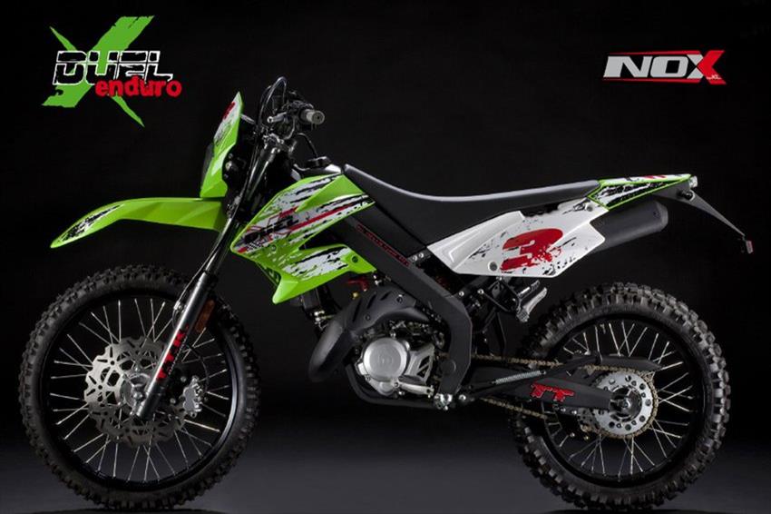 Nox Duel 50 TT