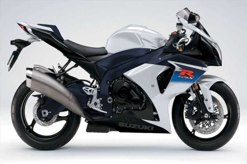 Suzuki GSX R 1000 25th Anniversary Edition