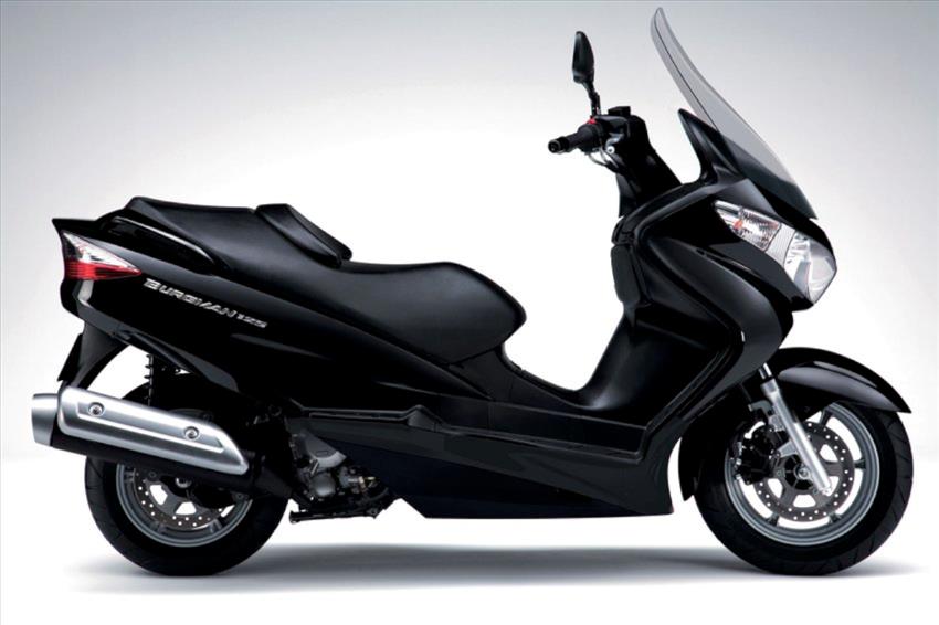 Suzuki UH Burgman 200 G