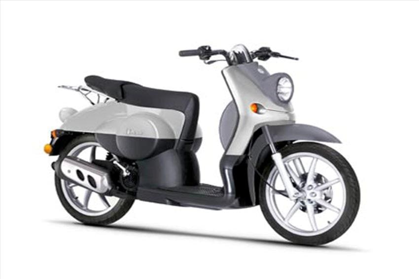 Benelli Pepe 50 Classic