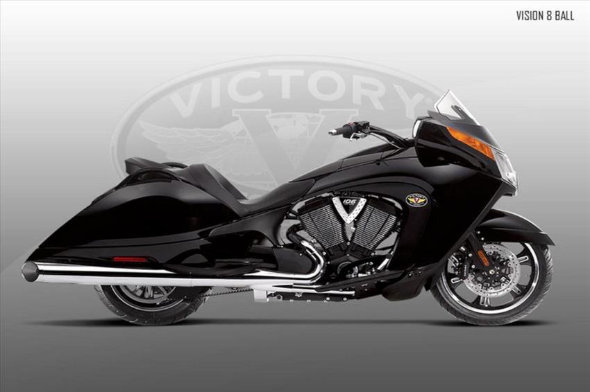 Victory Vision 8 Ball