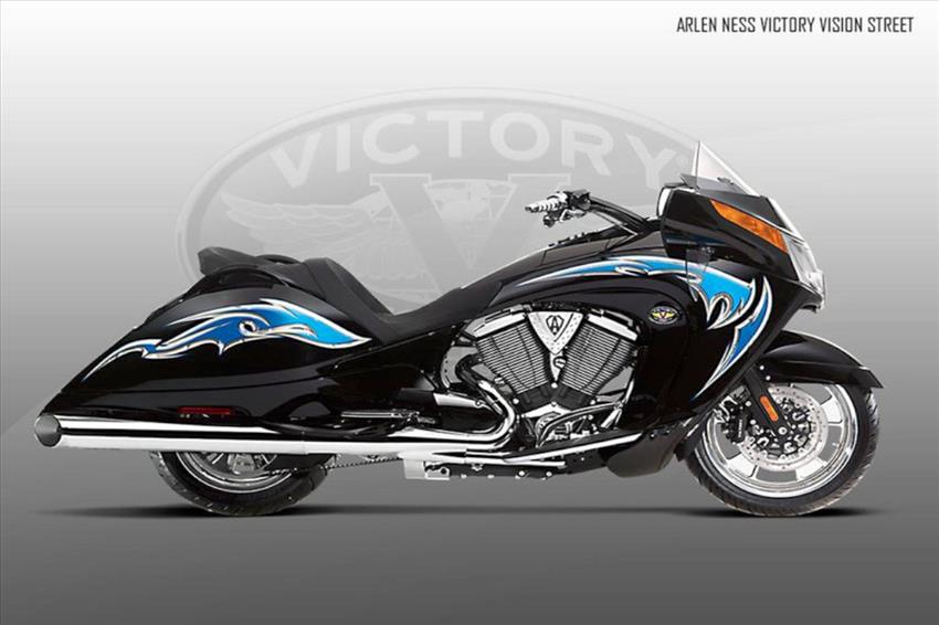 Victory Vision Arlen Ness