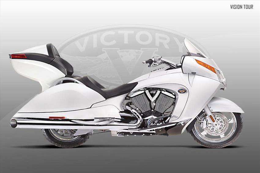 Victory Vision Tour ABS