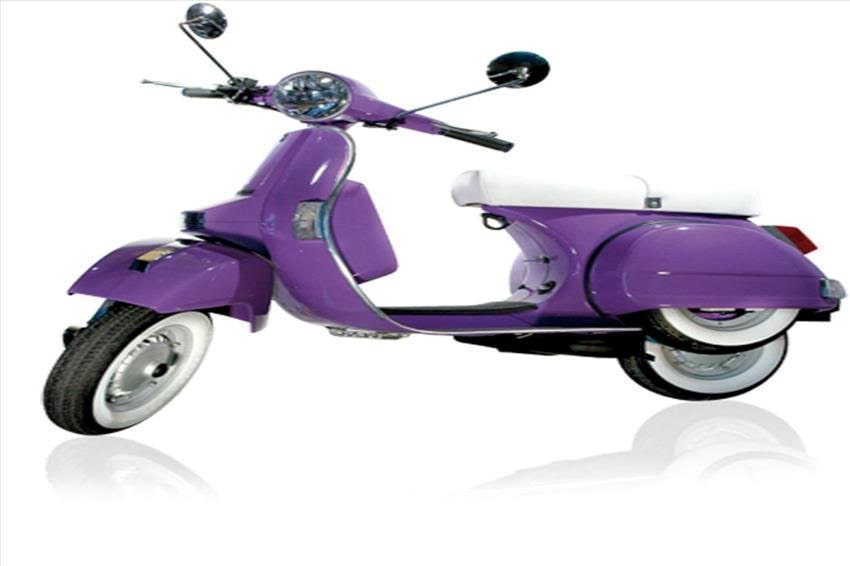 LML Star 125 2T
