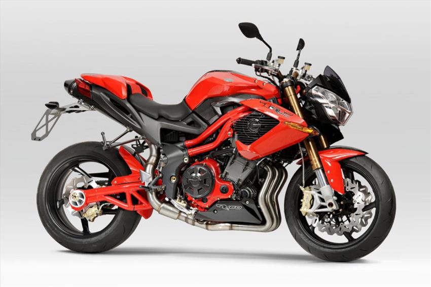 Benelli Tornado Naked Tre R160