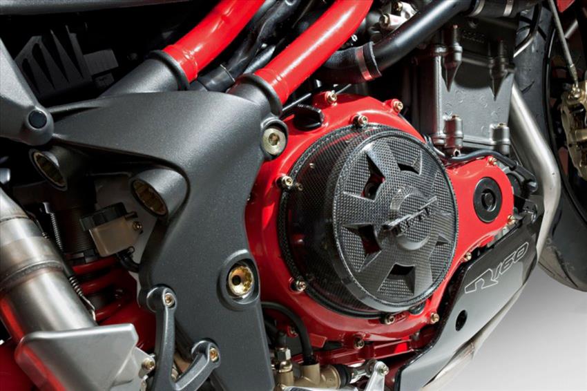 Benelli Tornado Naked Tre R160