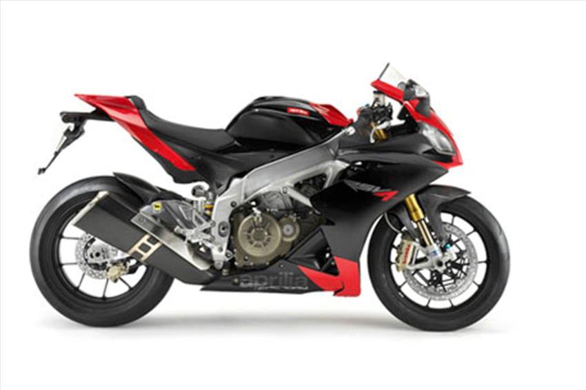 Aprilia RSV4 Factory