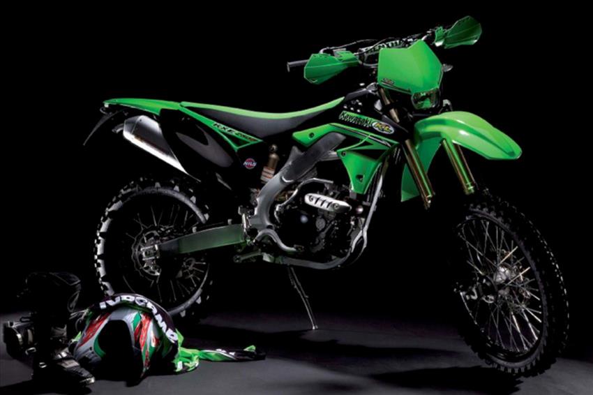 KL KXE 250 F