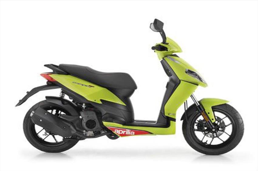 Aprilia Sportcity 125 One