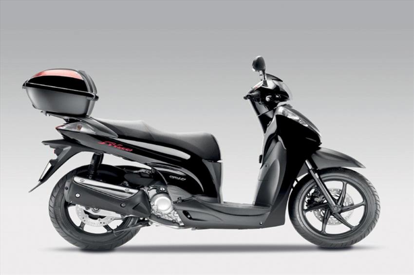Sh 300 Honda 2010 Sh 300 Anno 2007 FIANCHETTO DESTRO