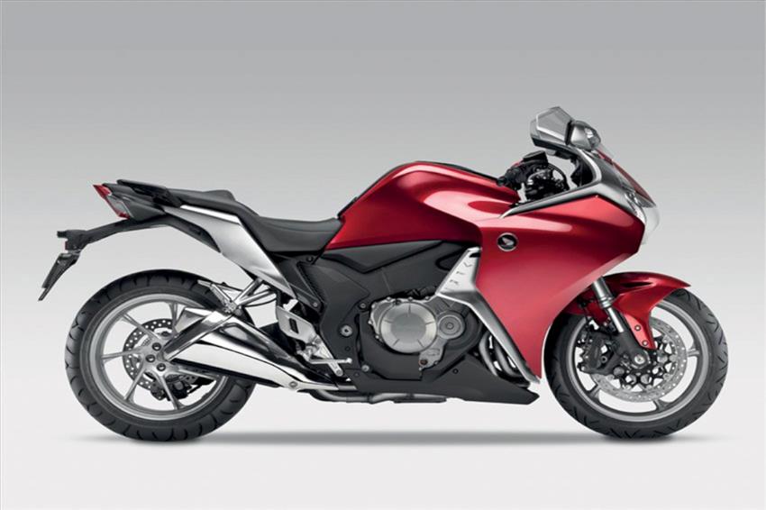 Honda VFR 1200 F ABS