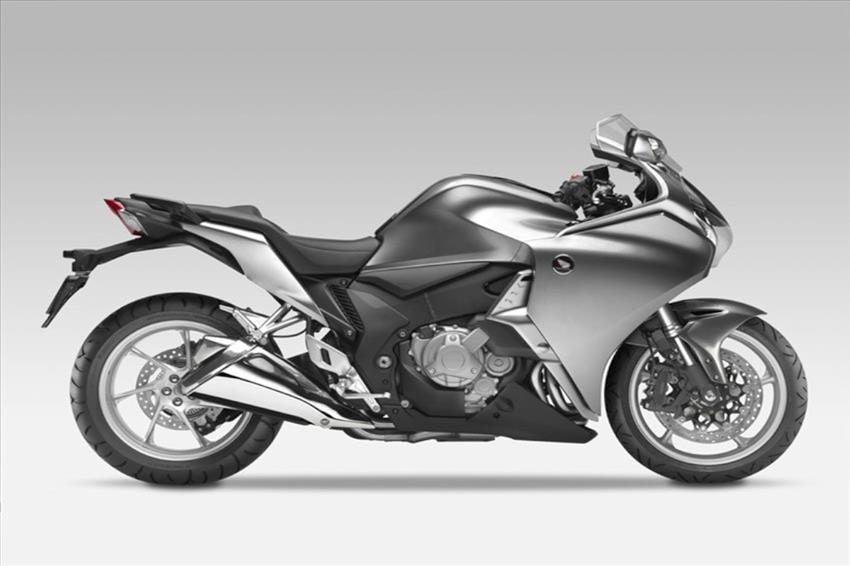 Honda VFR 1200 F ABS DCT