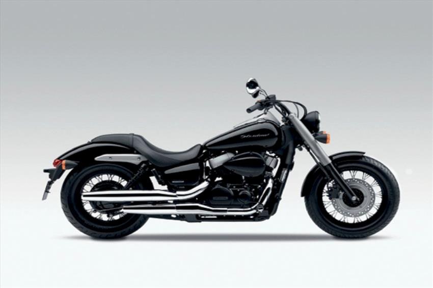 Honda VT 750 Black Spirit
