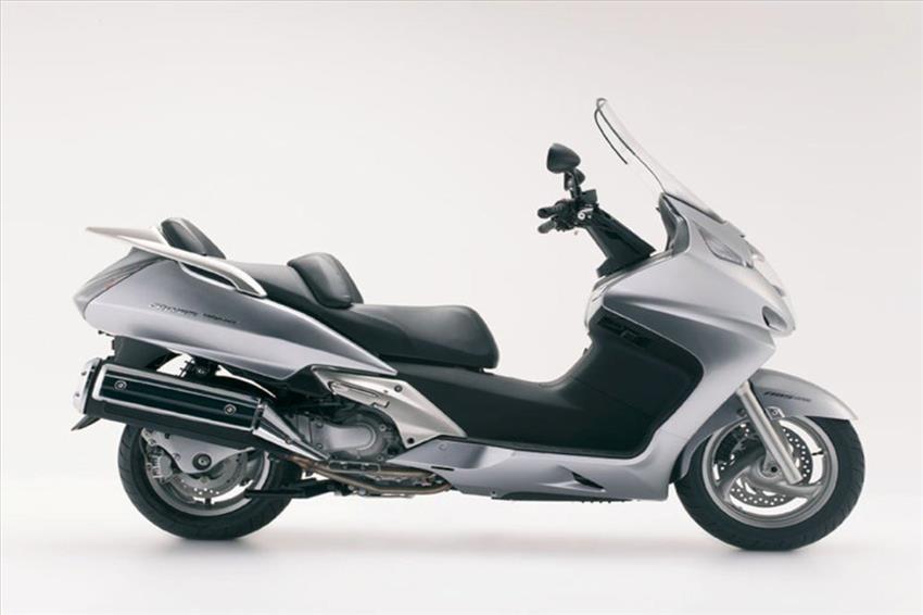 Honda Silver Wing 600 ABS