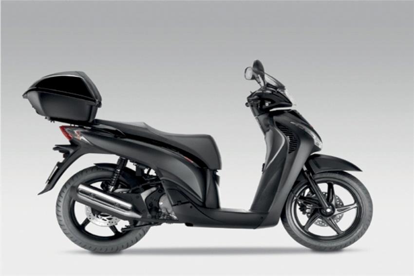 Honda SH 125 I Sporty
