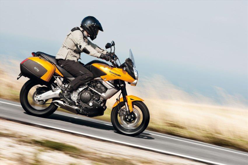 Kawasaki Versys 650 ABS