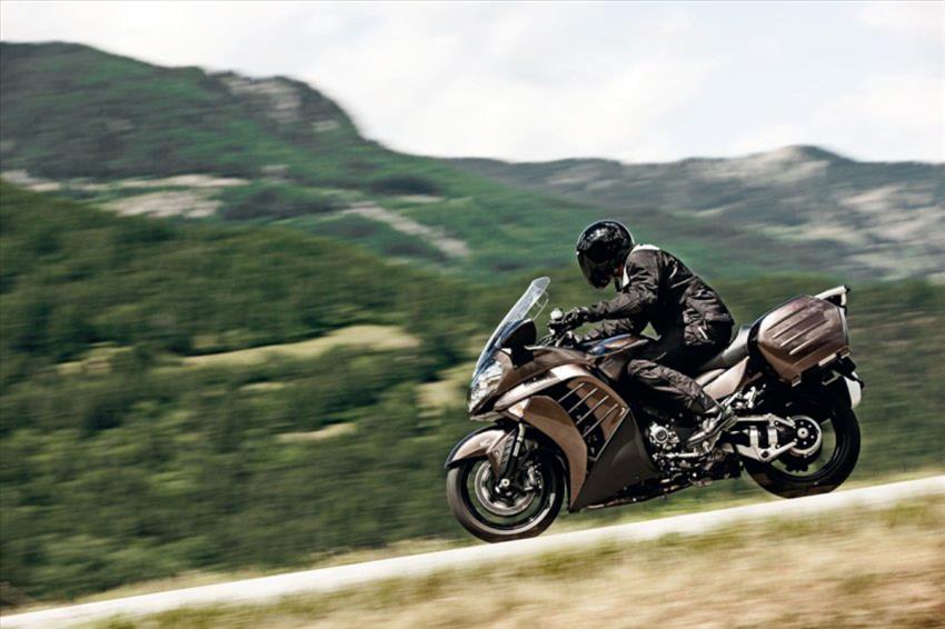 Kawasaki GTR 1400
