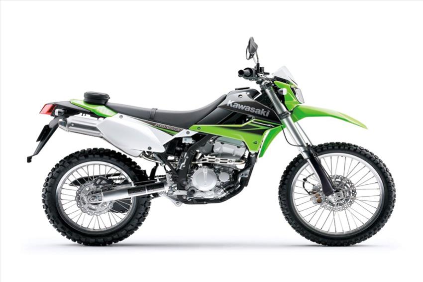 Kawasaki KLX 250