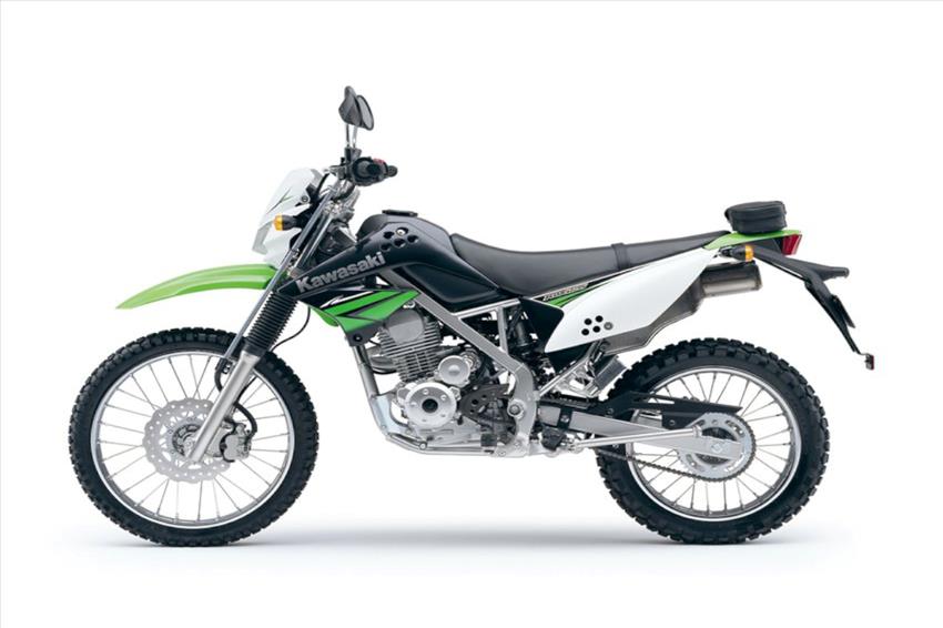 Kawasaki KLX 125