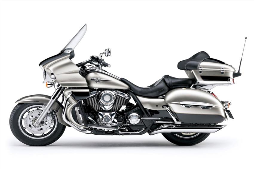 Kawasaki VN 1700 Voyager