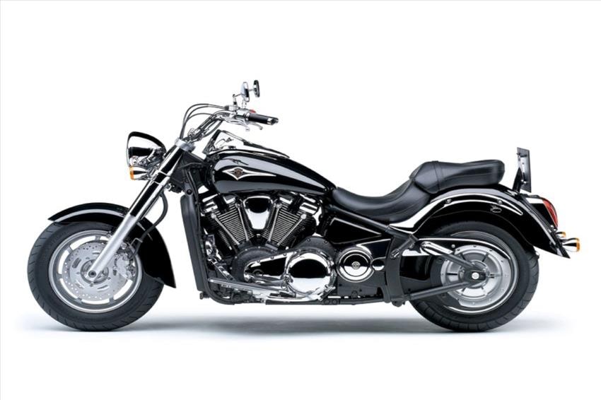 Kawasaki VN 2000