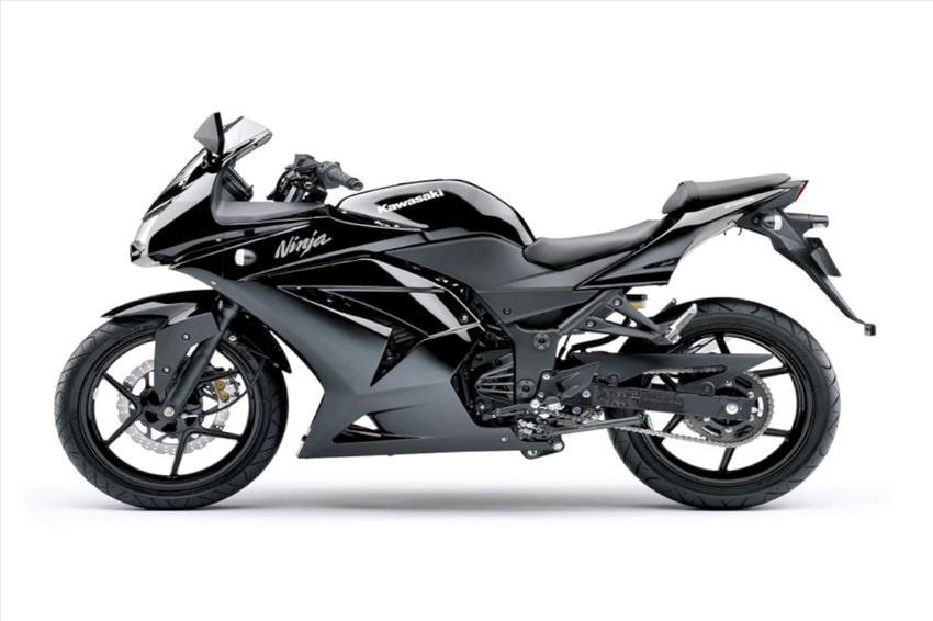 Kawasaki Ninja 250R