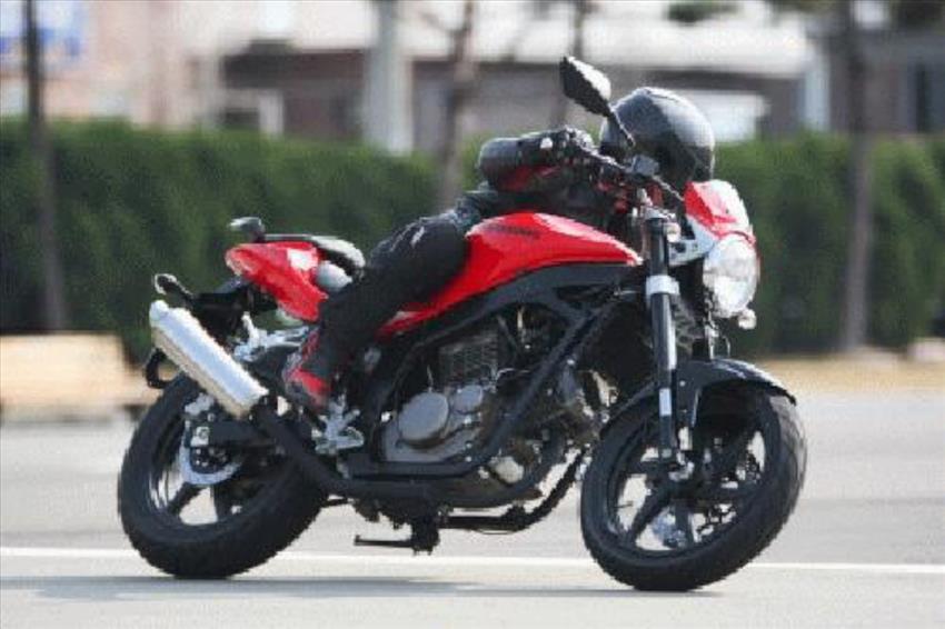Hyosung Comet 250 GT