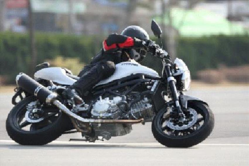 Hyosung Comet 650 GT