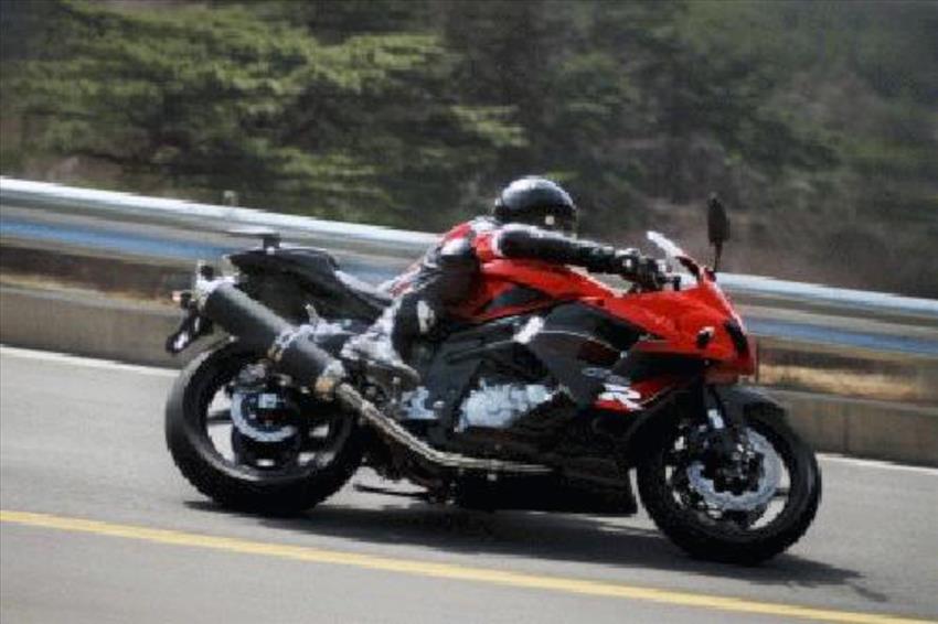 Hyosung Comet 650 GT R