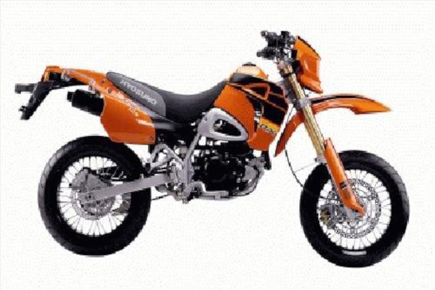 Hyosung RX 125 SM