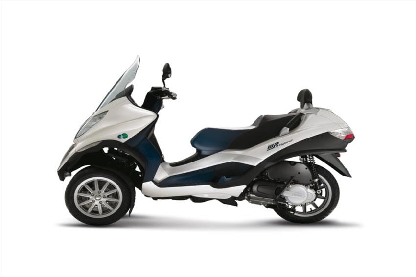 Piaggio MP3 125 Hybrid