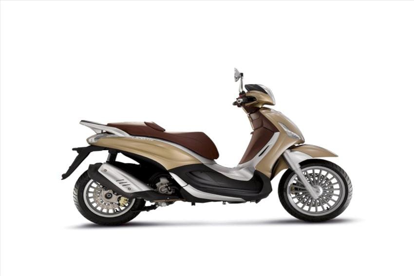 Piaggio Beverly 300 i.e.