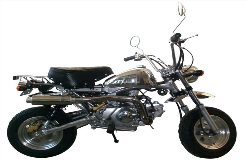 GiPuma Colibry 125 Le Mans