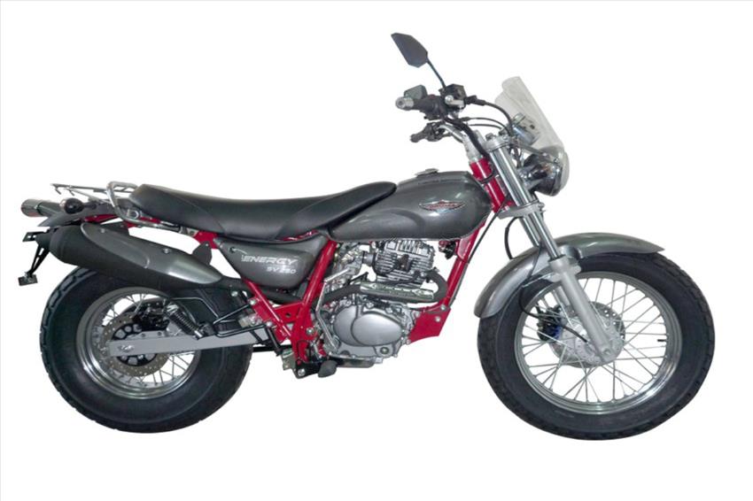 GiPuma Energy 250 Limited Edition