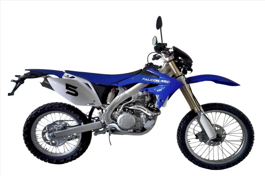 GiPuma Falcon 450 Cross