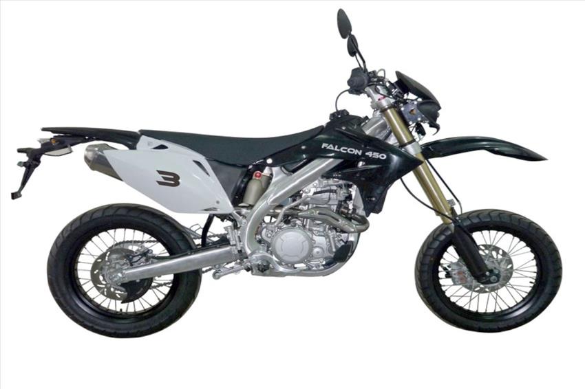 GiPuma Falcon 450 Motard