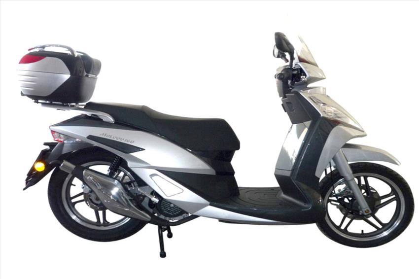 GiPuma Melody 150 AC