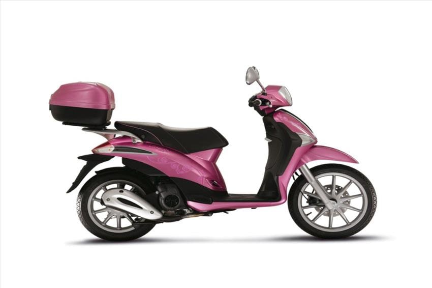 Piaggio Liberty 125 Elle