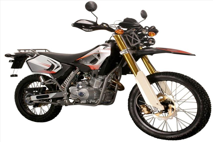 GiMotori Rottaler CR 50 motard