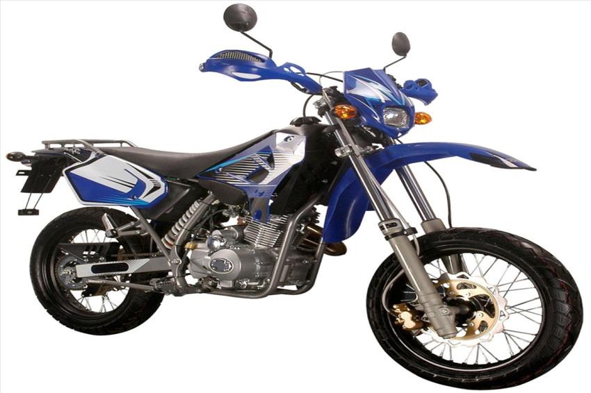 GiMotori Rottaler CR 125 motard
