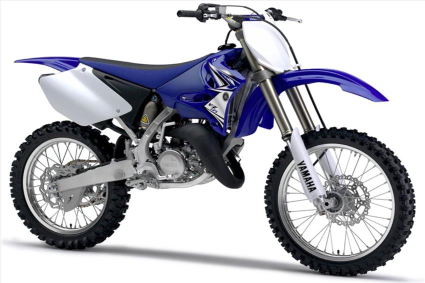 Yamaha YZ 125