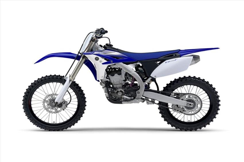 Yamaha YZ 250 F