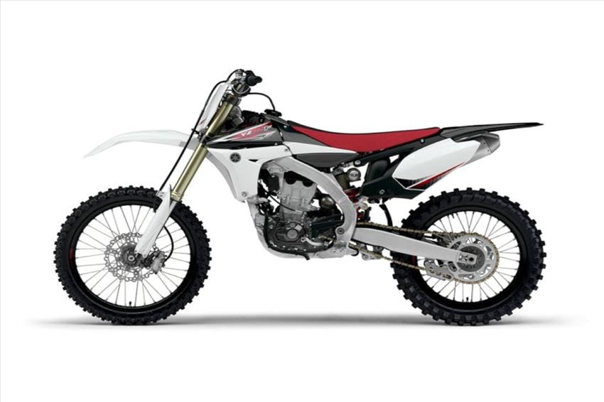 Yamaha YZ 450 F