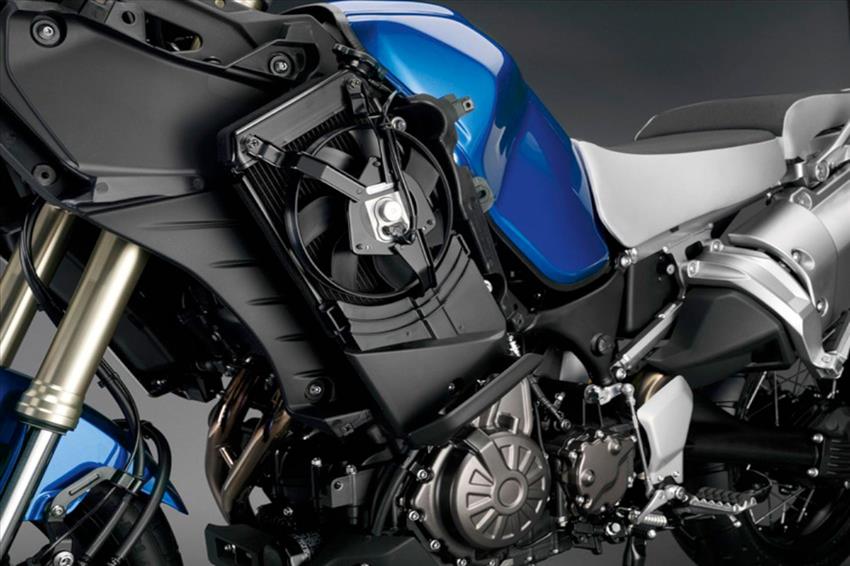 Yamaha XT 1200 Z Super Ténéré ABS