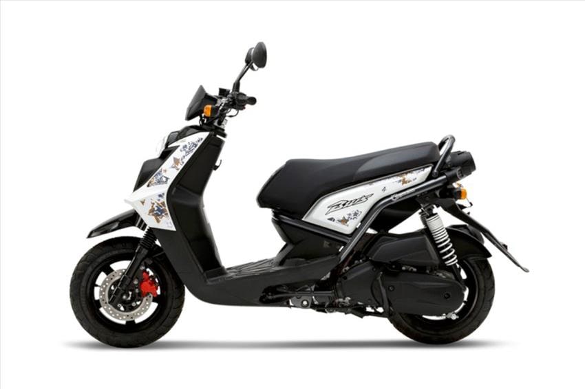 Yamaha BW'S 125