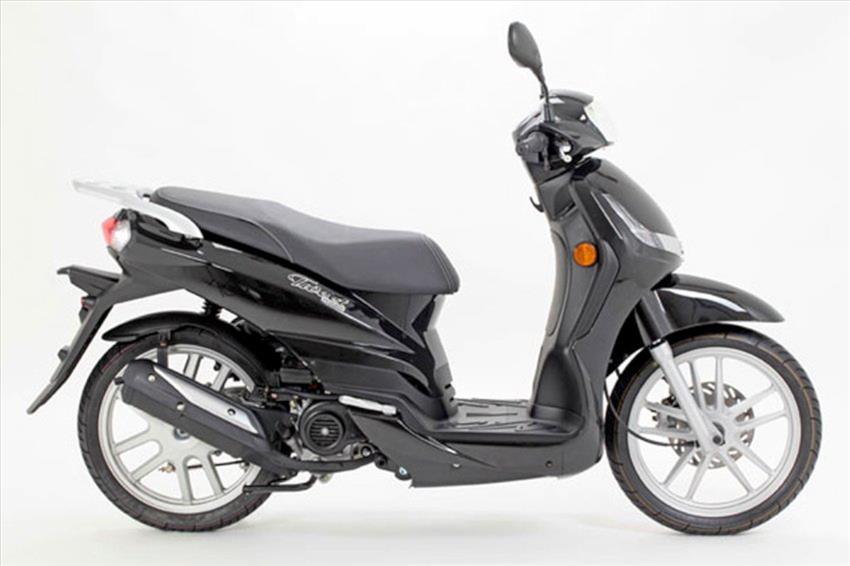 Peugeot Tweet 125