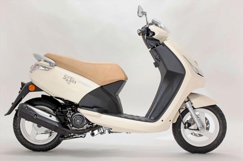 Peugeot Vivacity 50 Sixties 4T - Serie Speciale